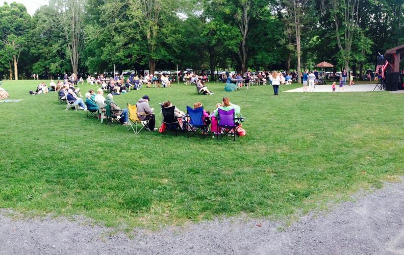 Marcellus Park summer concert series kicks off for another season with