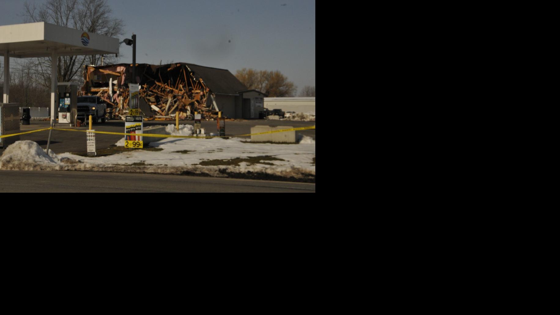 Cayuga Nation seizes Seneca Falls properties, demolishes buildings