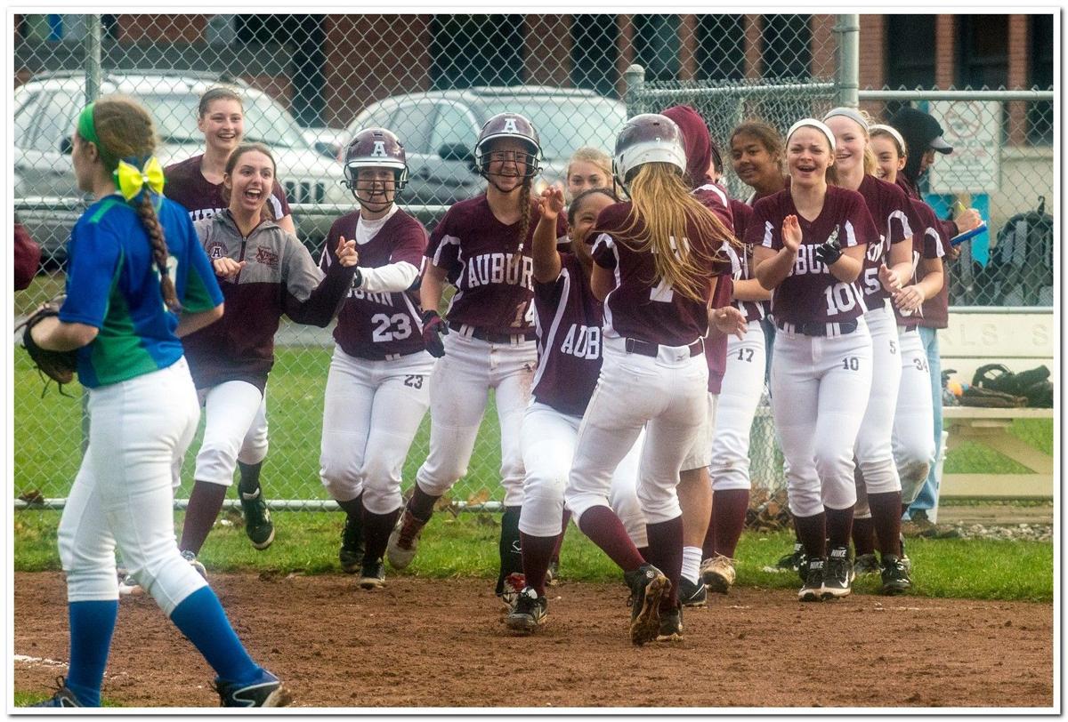 UPDATED Auburn baseball gets walkoff win; Auburn softball rallies to
