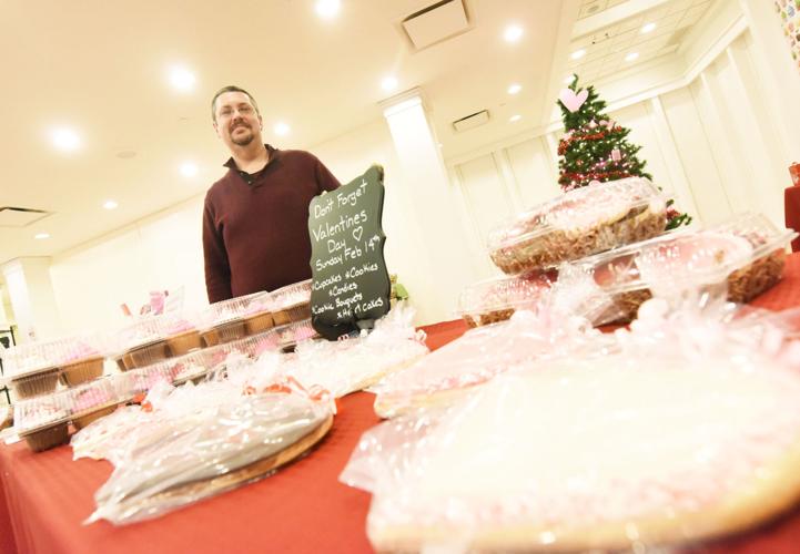 New heights for Bradford Delights Auburn bakery opens in Fingerlakes Mall