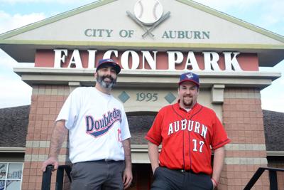 Collier, Truman depart Auburn Doubledays front office Collier, Truman depart Auburn Doubledays front office