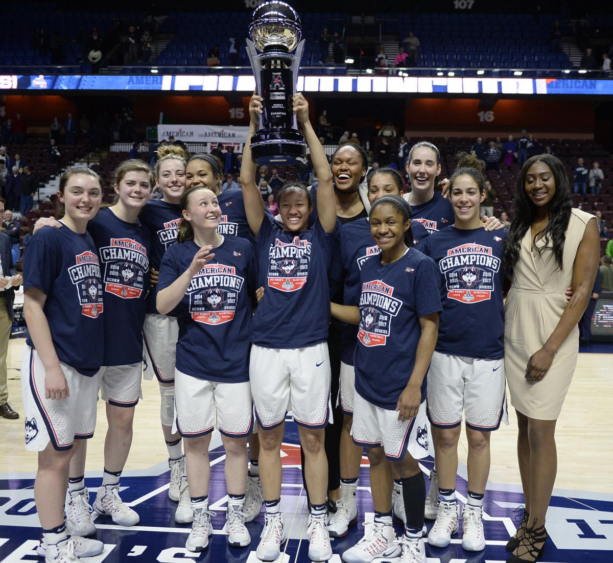 Uconn Irish South Carolina Baylor Top Seeds In Ncaas Syracuse