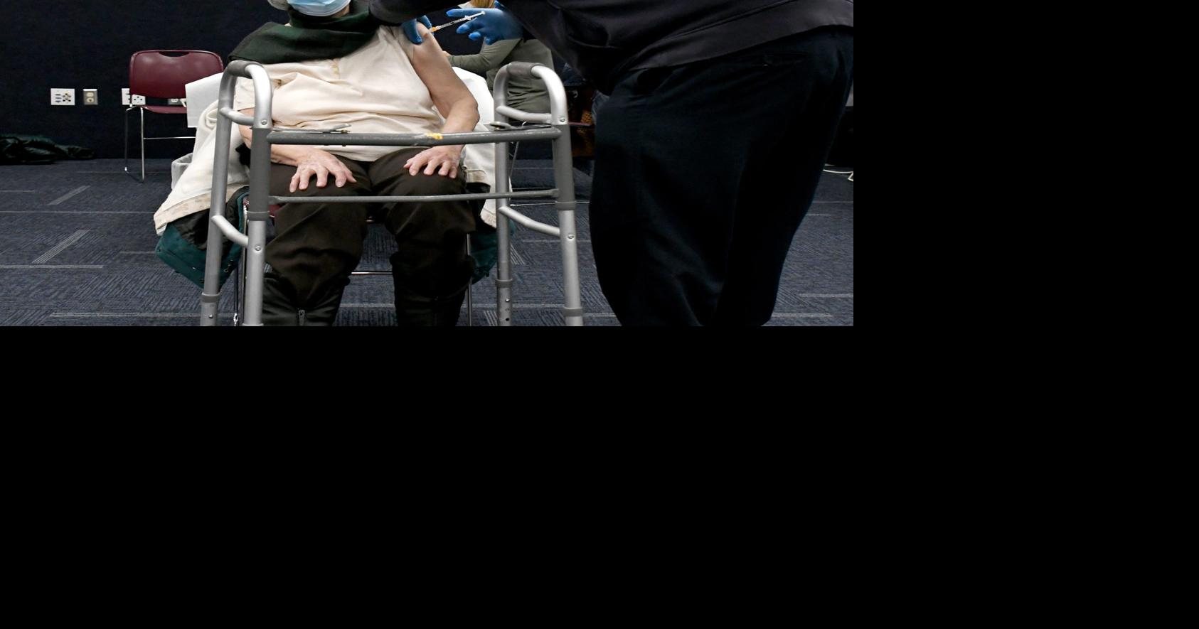 For now, Cayuga County COVID19 vaccine clinics won't be open to seniors