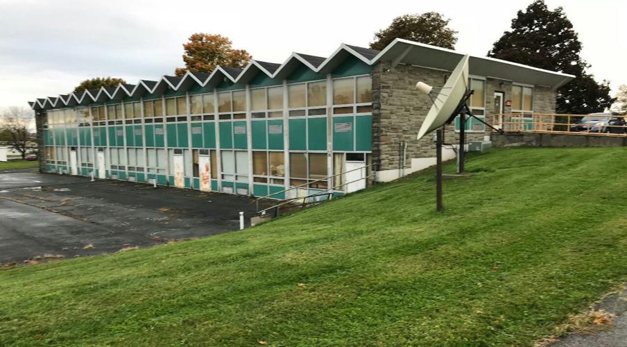 CCE building