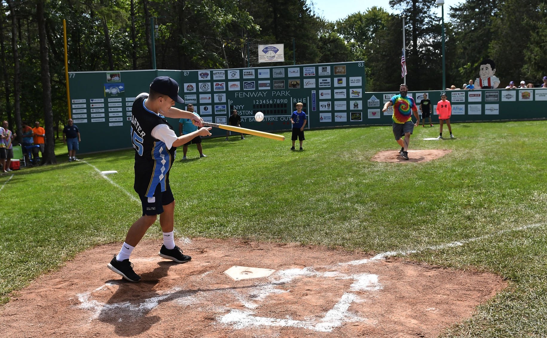 Gallery: Backyard Wiffle Ball Tournament Raises Thousands For Hospice ...