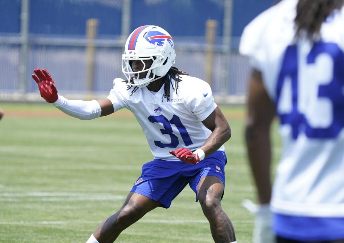 Buffalo Bills Mandatory Mini Camp (copy)
