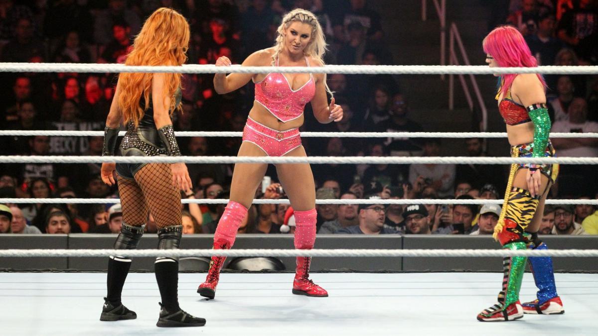 Becky Lynch and Ronda Rousey's Twitter Feud Has Gone Off The Rails