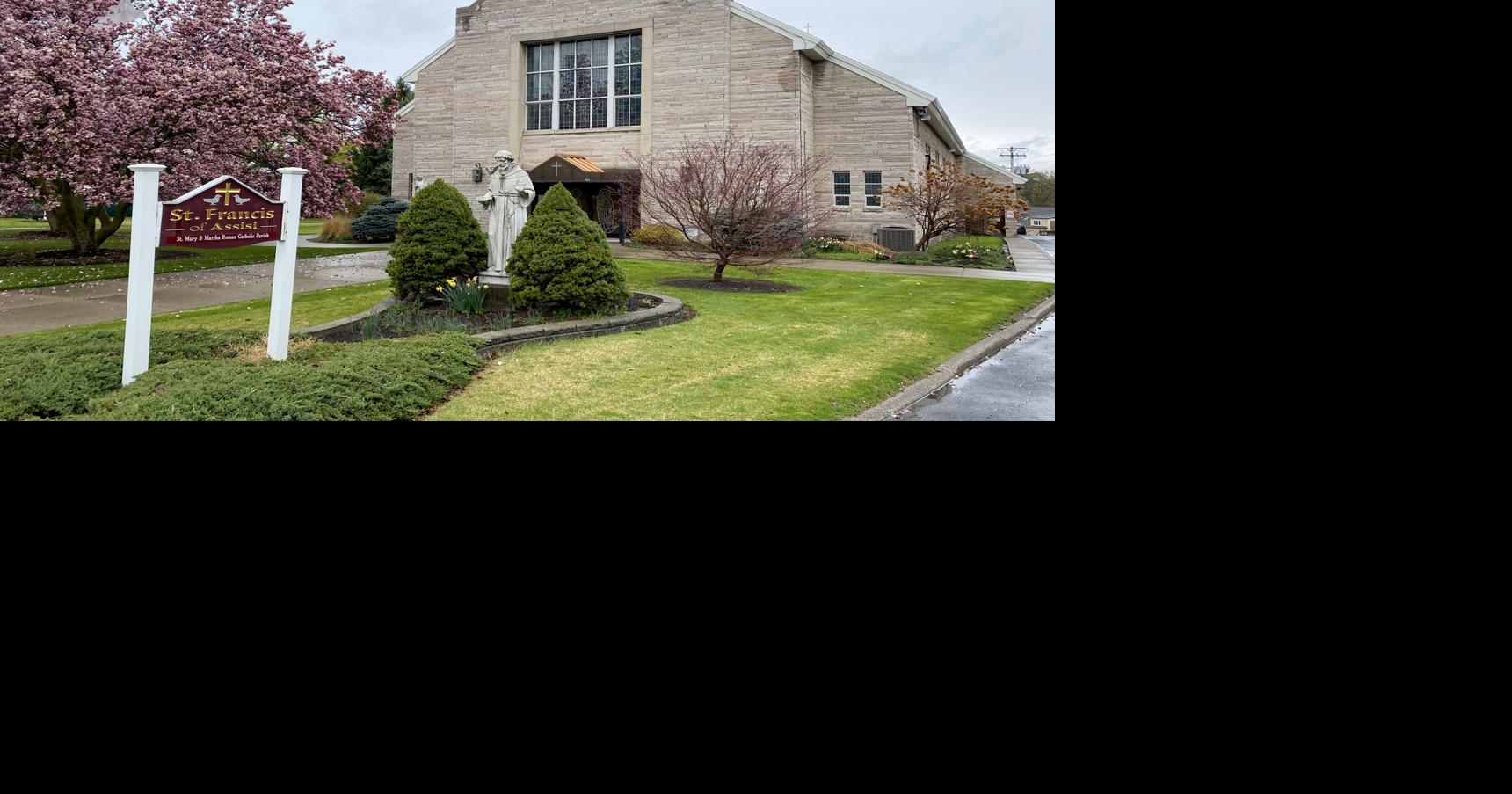 Catholic churches in Auburn, northern Cayuga County to close