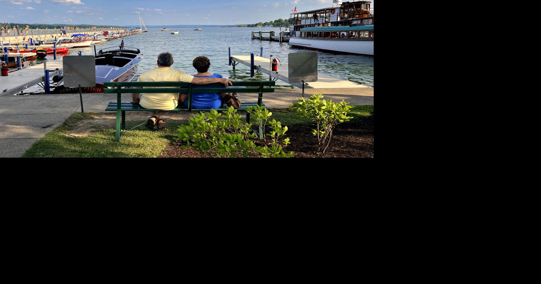 Gallery 45th annual Antique and Classic Boat Show returns to Skaneateles