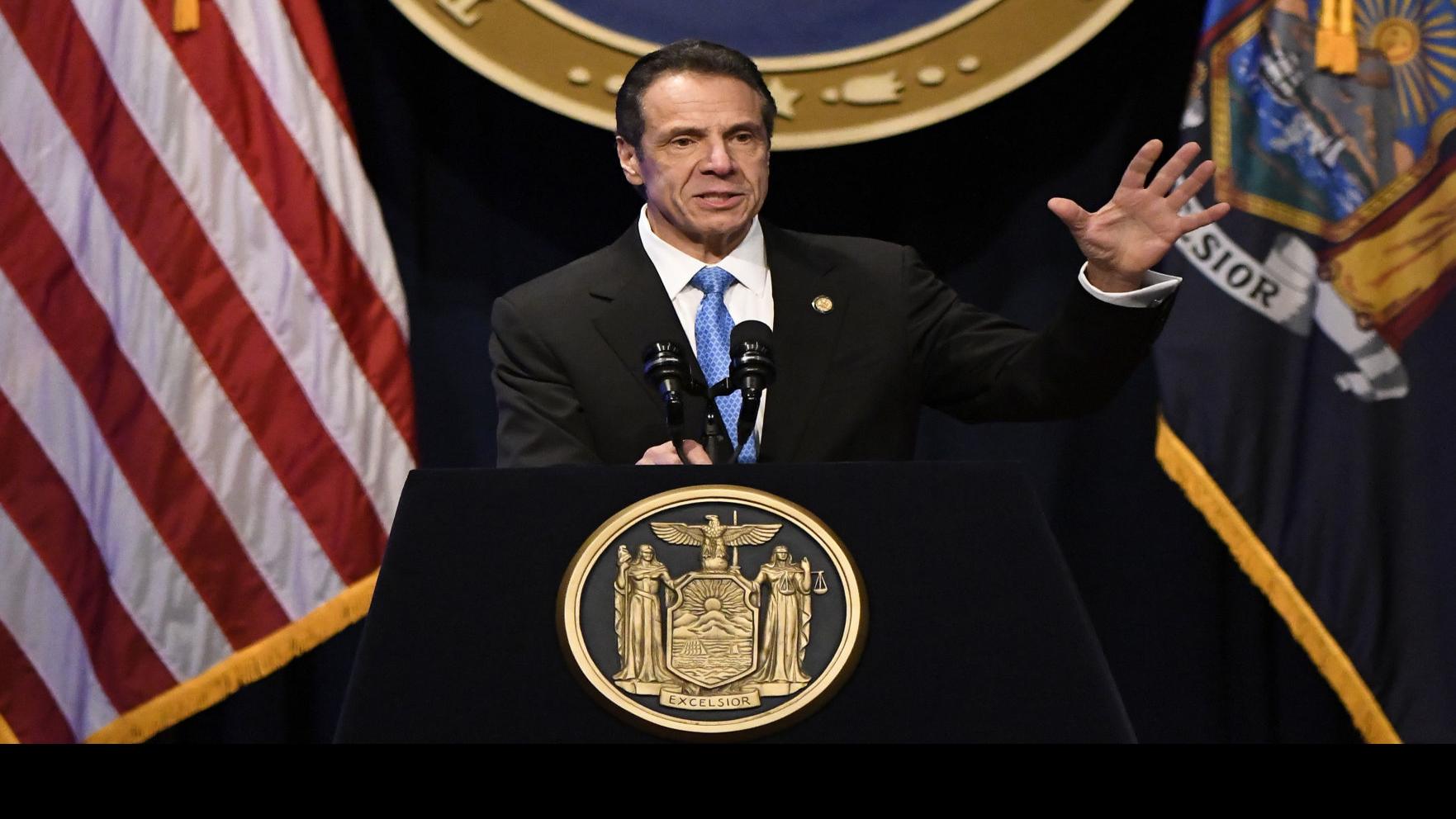 Cuomo Wants Ny Employers To Provide Paid Sick Leave To Workers