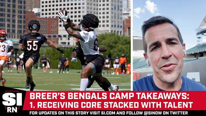 Cincinnati Bengals Minicamp Takeaways