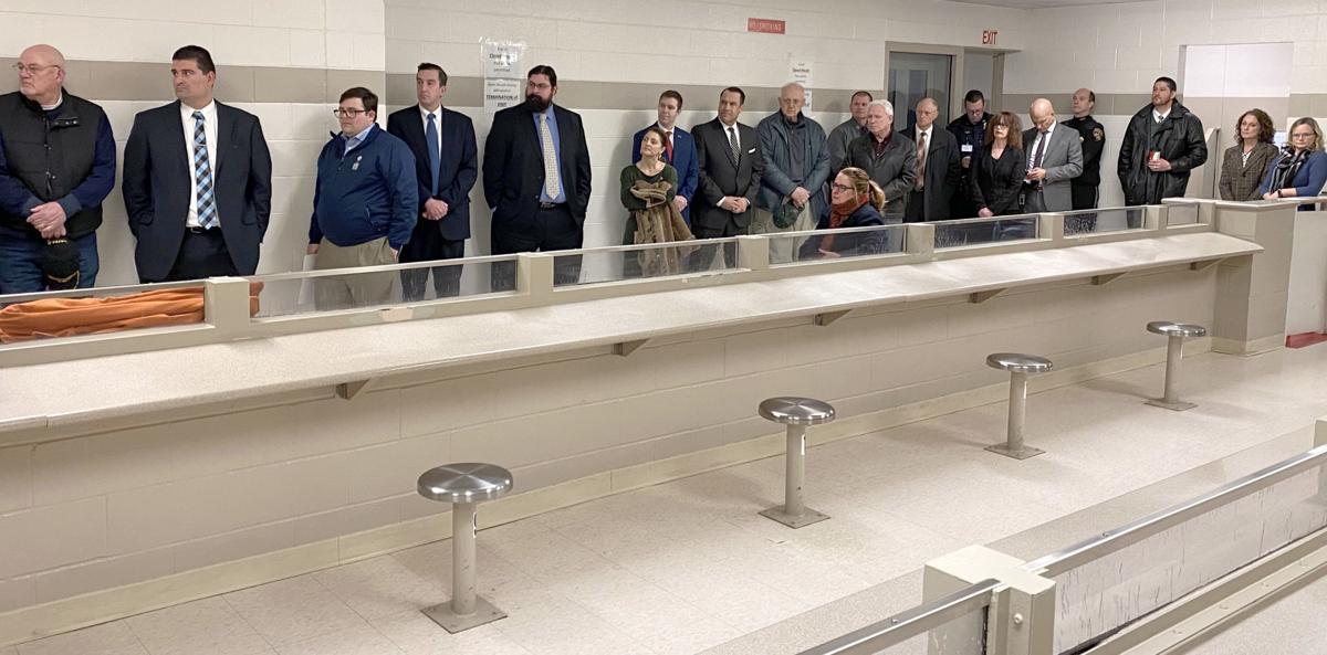 Cayuga County Jail begins holding centralized arraignments Local News