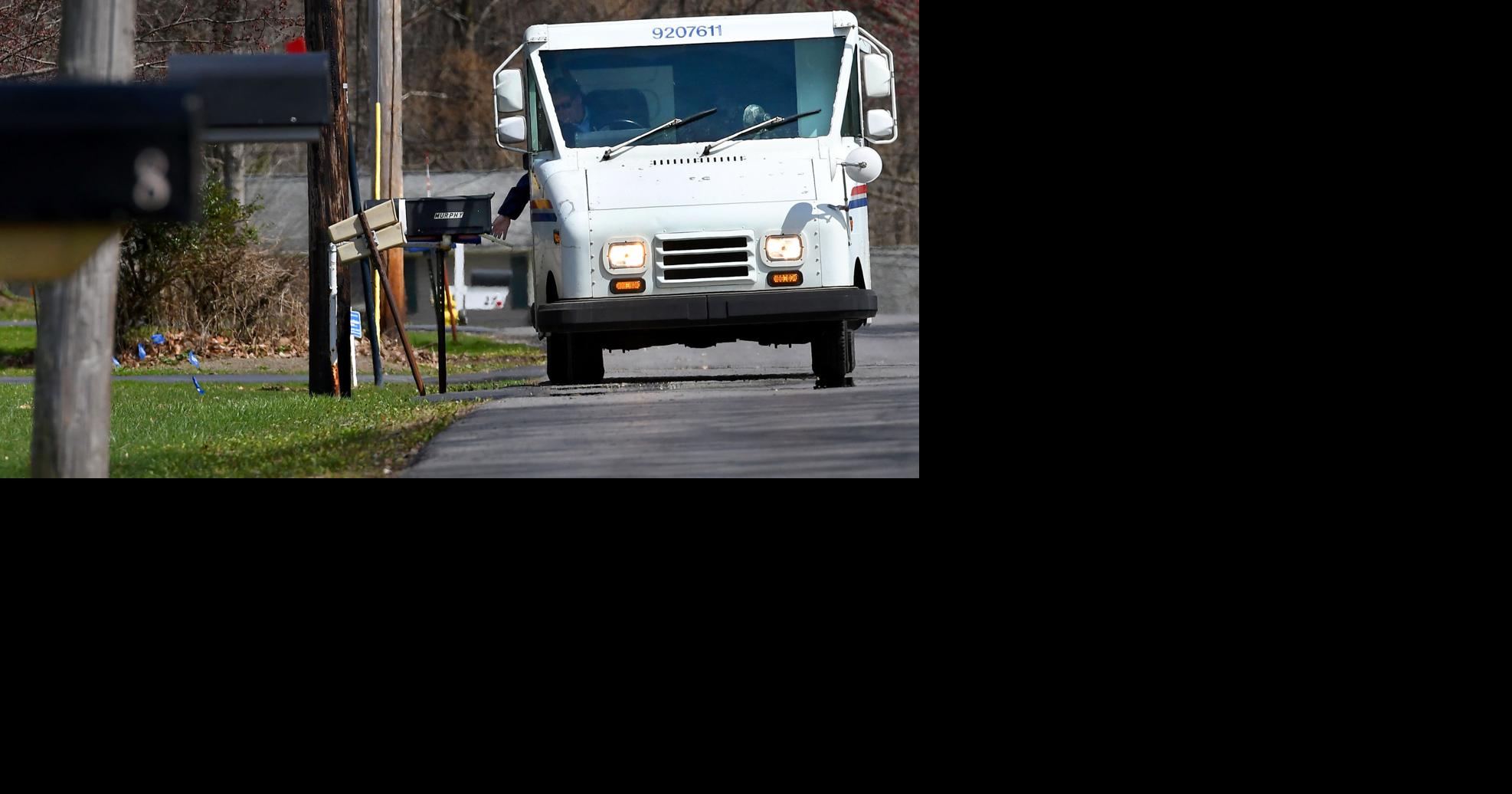 Post office in Cayuga County village suspends some services because of