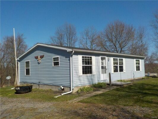 3 Bedroom Home in Cato - $94,900