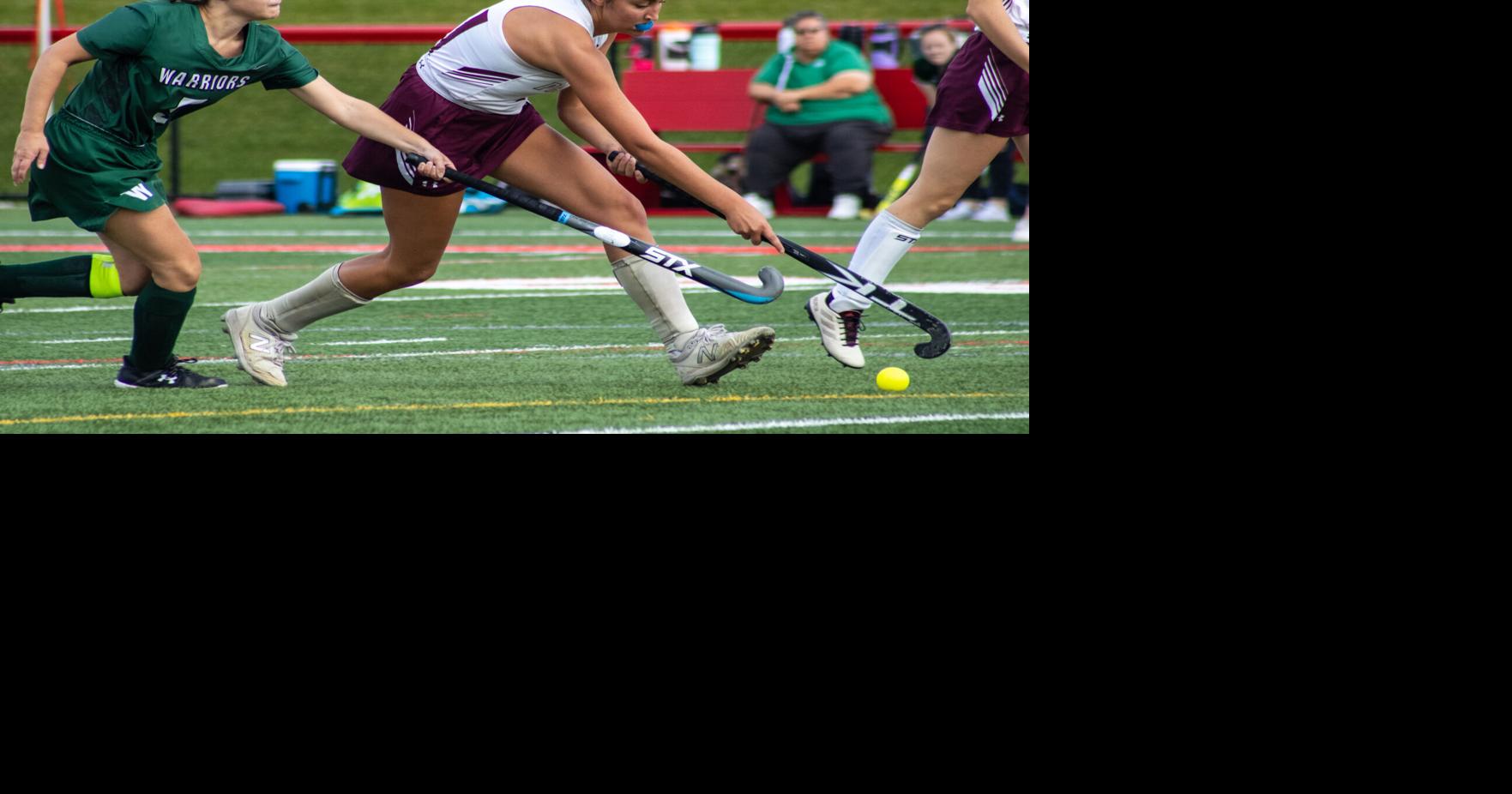 Worthy top seed: Port Byron field hockey shuts out Weedsport in section ...
