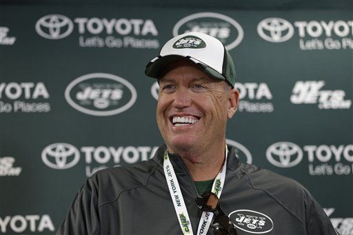 Buffalo Bills officially announce Rex Ryan hired as coach