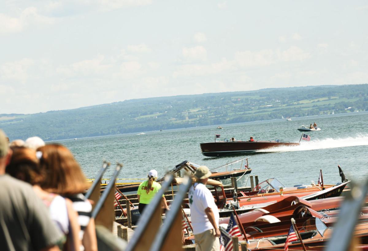 Skaneateles Antique and Classic Boat Show | Multimedia ...