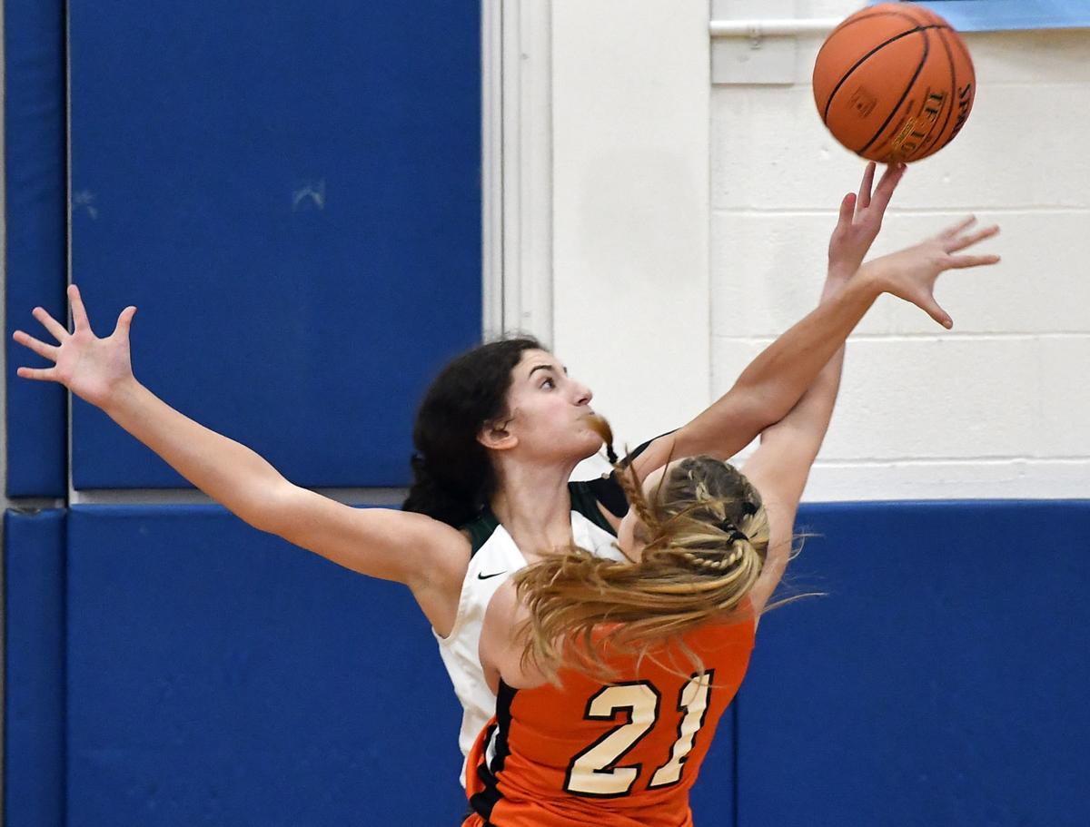 Weedsport Girls Basketball Championship Pursuit Ends In Section Final Against Cooperstown Local Sports Auburnpub Com