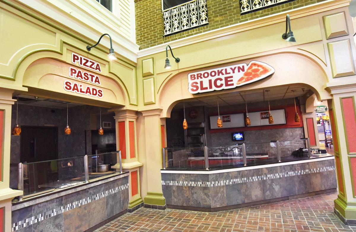 Pizzeria closes in Fingerlakes Mall Local News