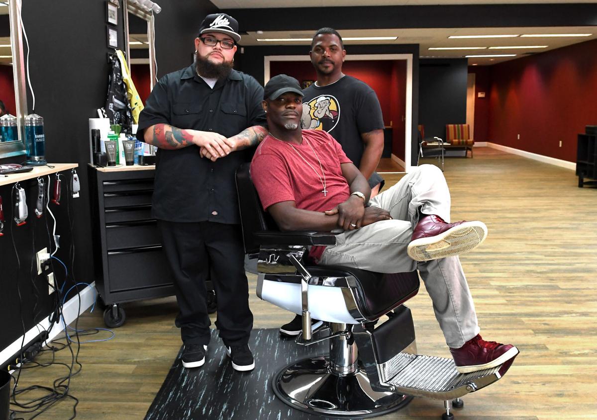 Flawless Cutz New Downtown Barbershop Celebrates Auburn And The Art Of The Haircut Lifestyles Auburnpub Com