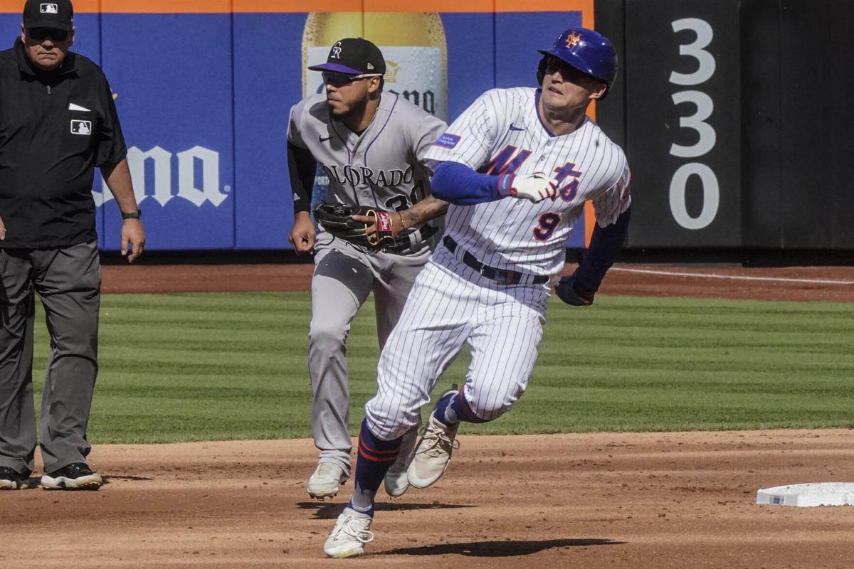 Tovar, Gomber lead Rockies to 5-2 win over slumping Mets