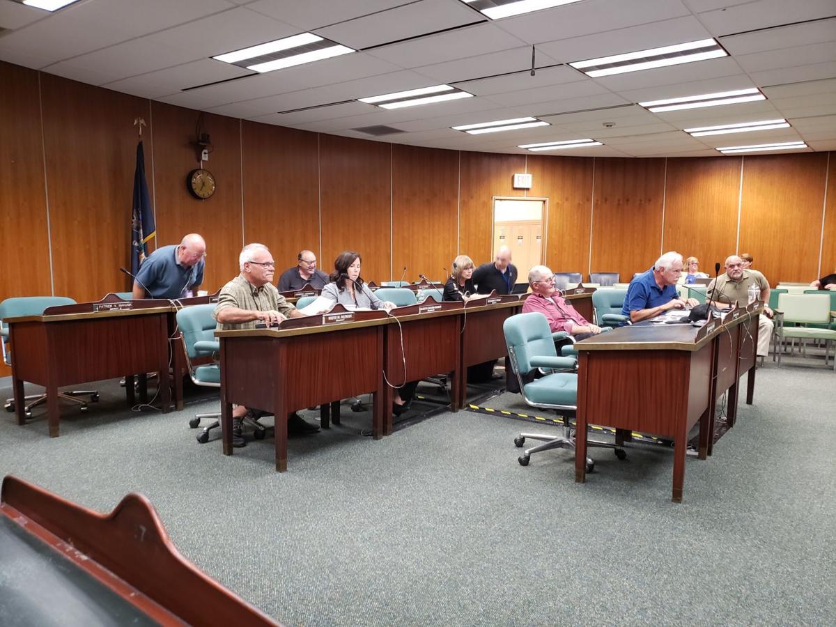 Cayuga County Legislature Special Meeting