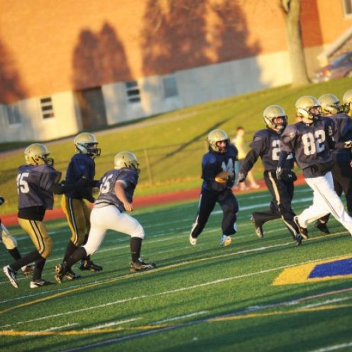Rule Changes Officially Released For High School Football Local