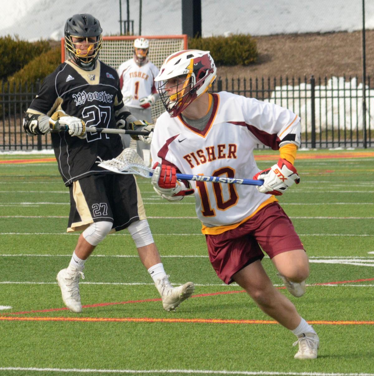 JordanElbridge's Wagner embraces goto role with St. John Fisher men's