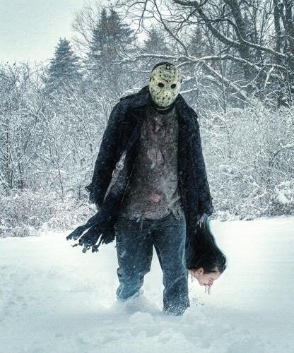 Scipio man, 'Friday the 13th' cosplayer bringing popular fan film to area