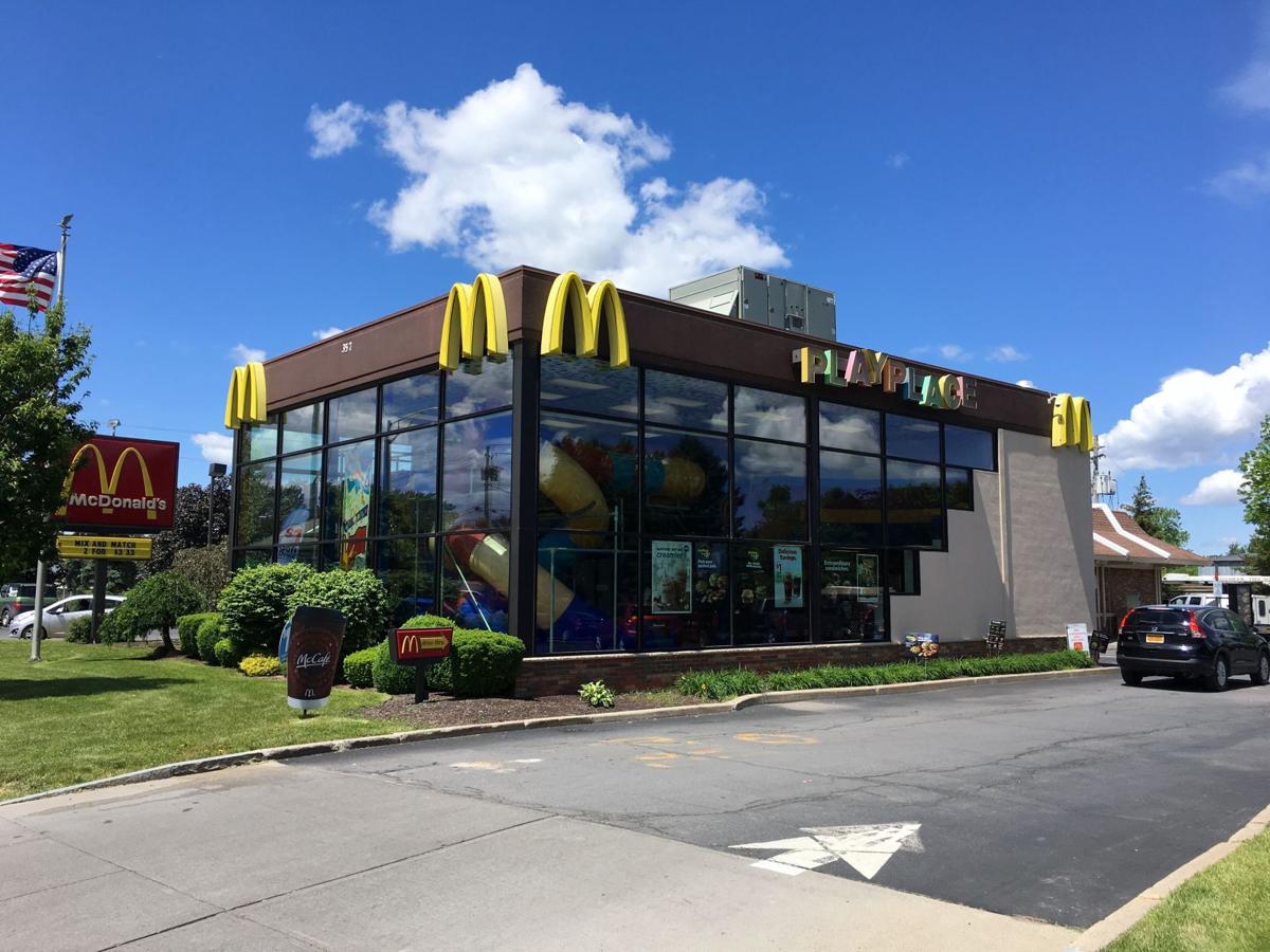 New Grant Avenue Car Wash Genesee Street Mcdonald S Remodel Under