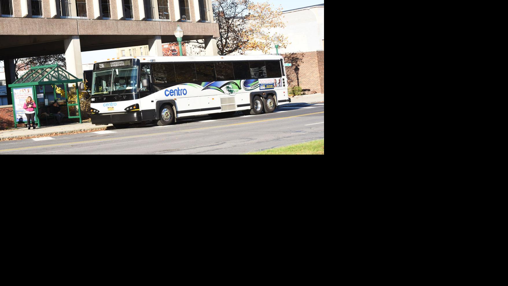 Cuomo Centro Gets 4 1 Million To Replace Buses On Cayuga Oswego