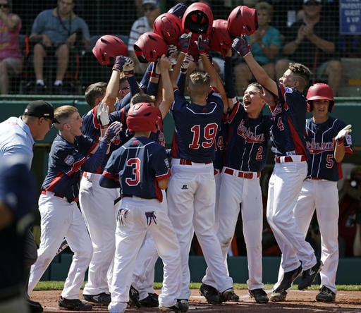 Gallery: Maine-Endwell wins Little League World Series opener