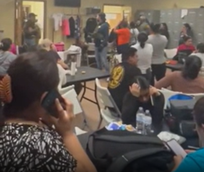 ICE raid
