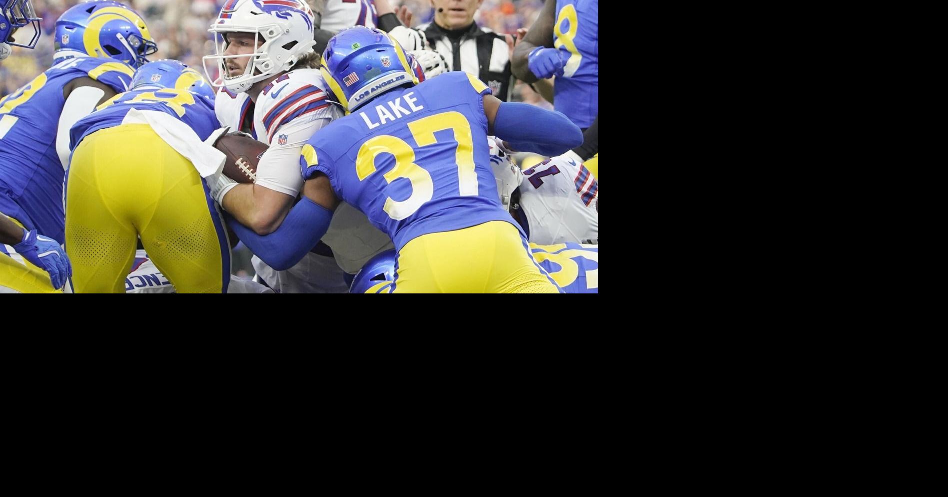 Buffalo Bills at Los Angeles Rams: How to watch, weather, odds, what to know
