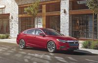 2021 Honda Insight