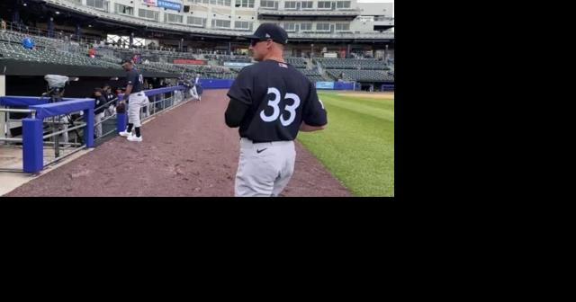 Yankees GM hopes Auburn's Tim Locastro will be ready by start of