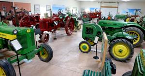 Ward O'Hara: A man and his mower