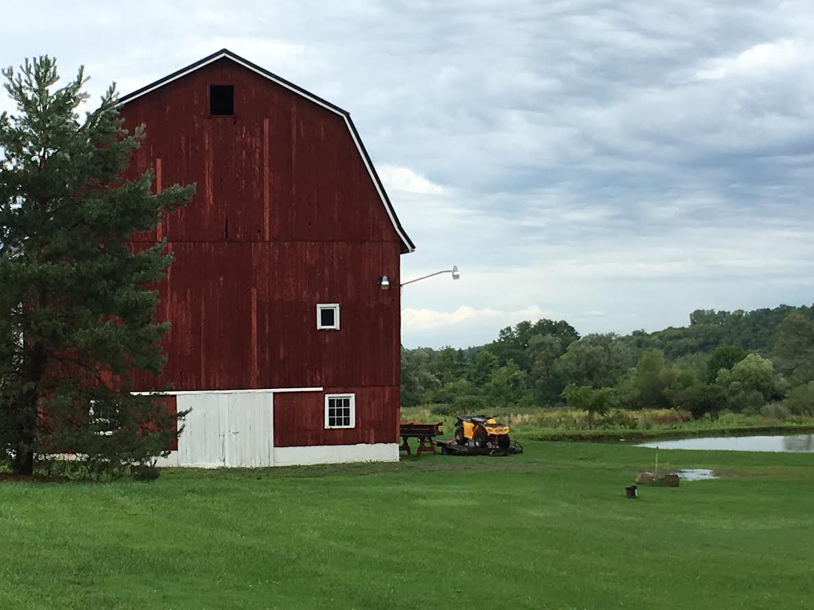 Skaneateles Town Planning Board Reviews Stump Road House And Barn