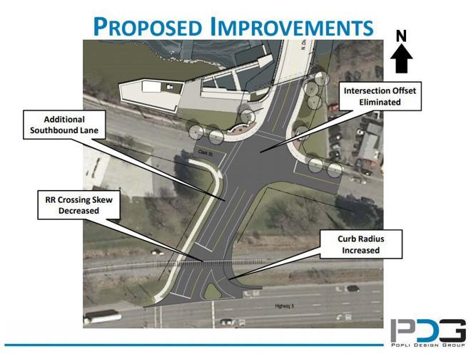 North Division Street Bridge Replacement Project
