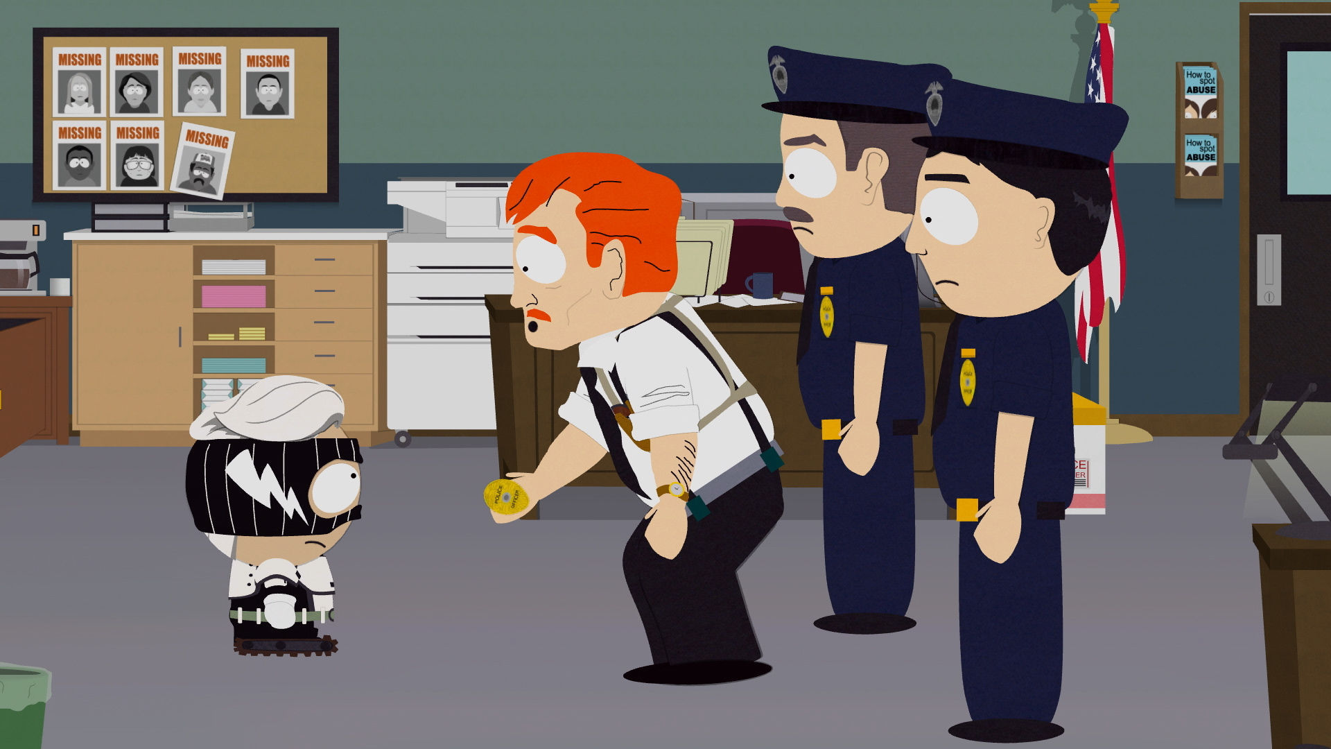 south park the fractured but whole pc principal
