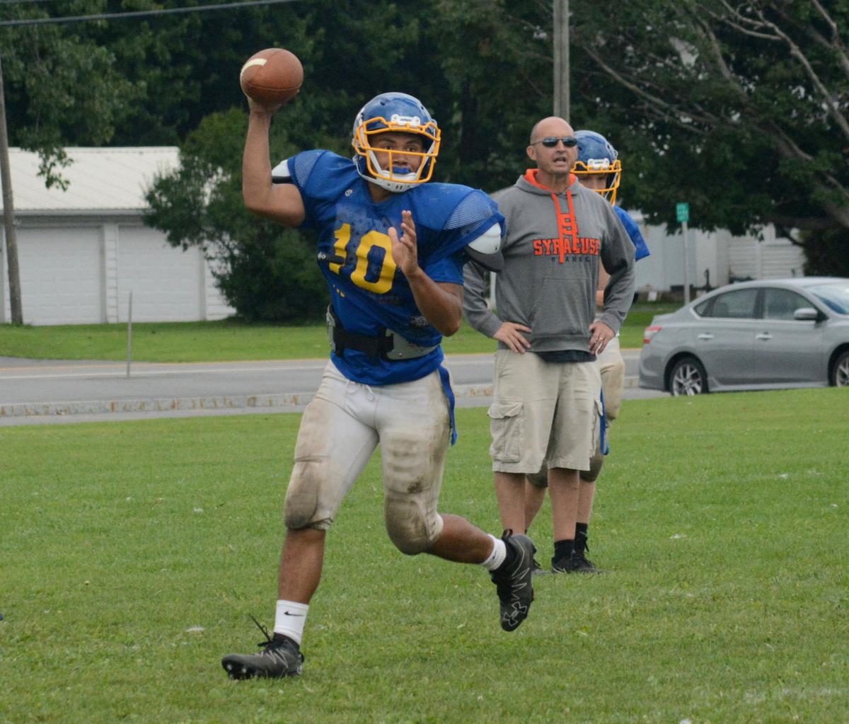 cato meridian football team