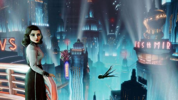 BioShock Infinite – review, Games