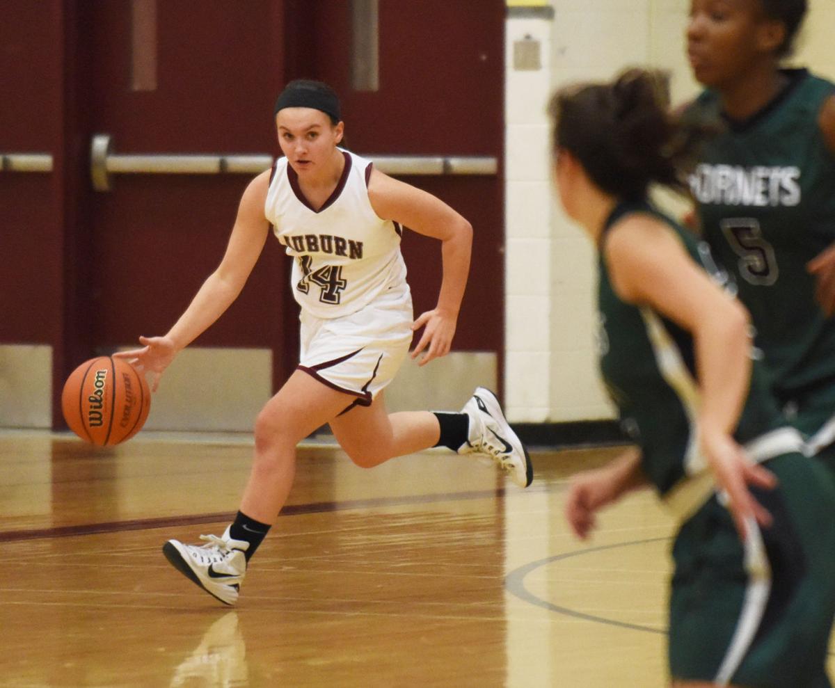 Auburn Girls Basketball Team Hopes To Take Lessons From Loss To