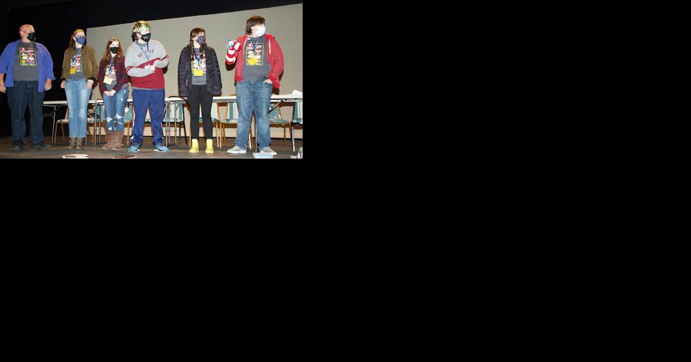 Cayuga Community College theater troupe honored at state festival - Vimarsana News