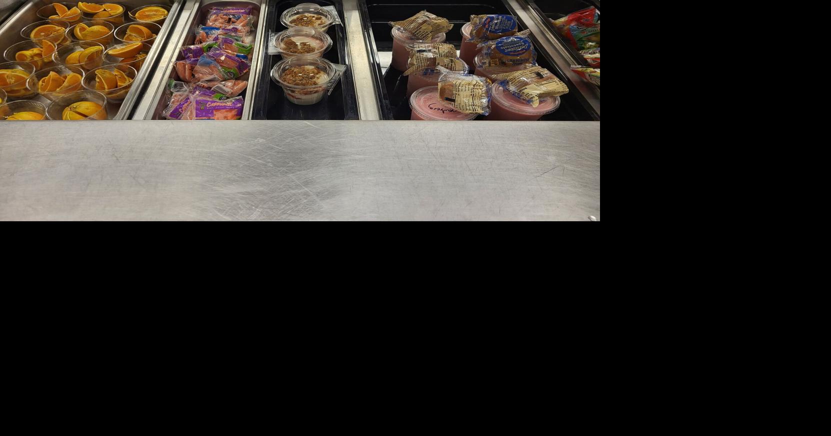 Auburn school district New lunch provider serves 'healthy and happy'