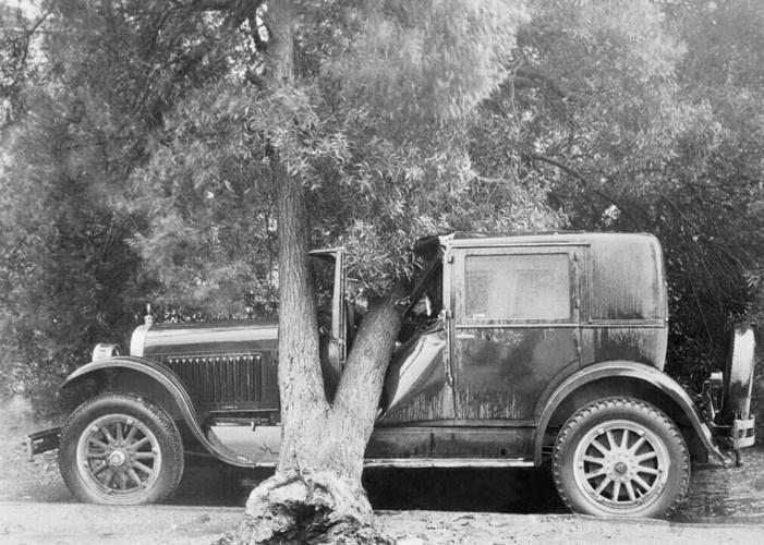 1934: Hurricane 'hunting' improves