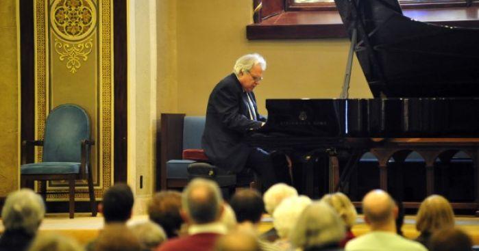 Guest column: What Steve Adams and his piano series did for Auburn - Vimarsana News