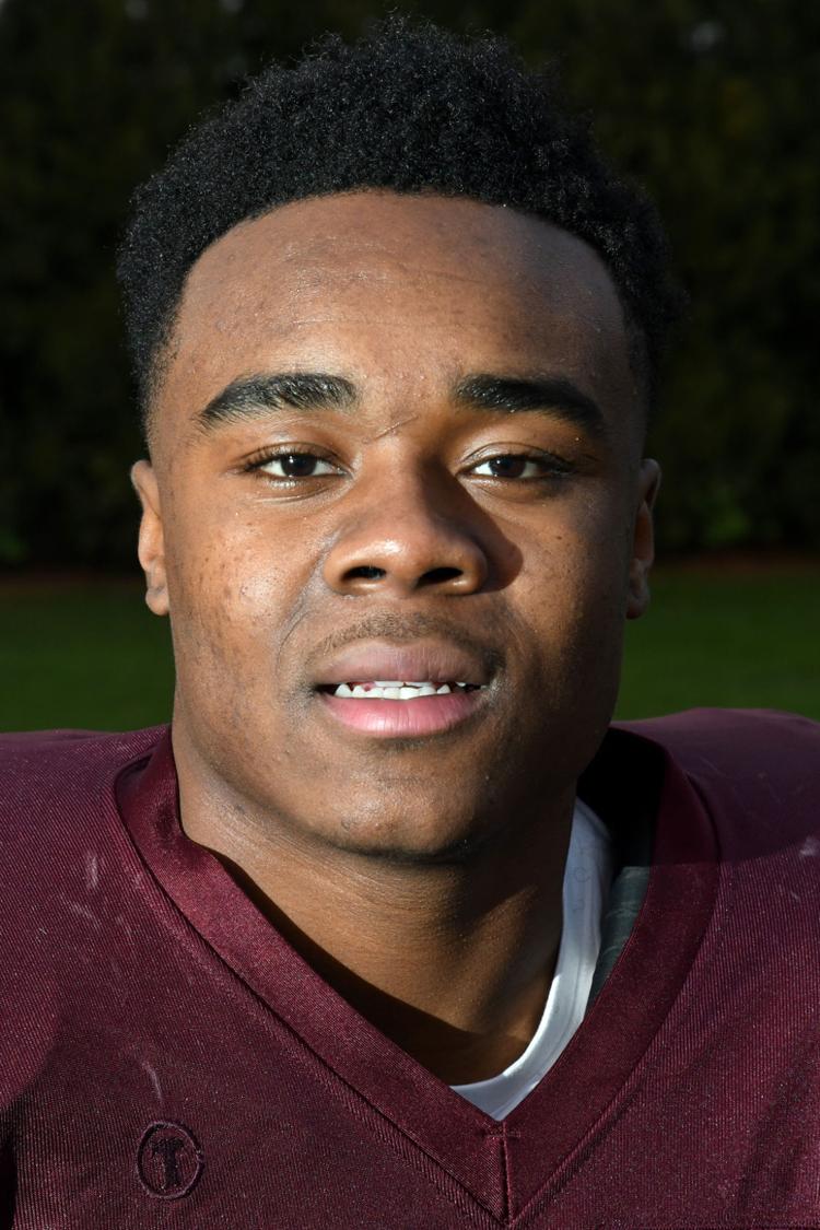 Former Auburn Maroons running back Nasir Smith reaches milestone at
