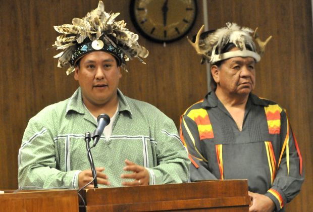 Cayuga Nation's Unity Council to Legislature: 'We can come together
