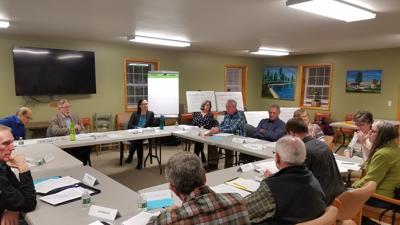 Owasco Lake Watershed Stakeholder Meeting